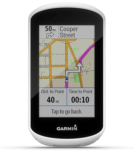 Amazon.com: Garmin Edge Explore - Touchscreen Touring Bike